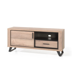 Meuble TV 1 porte ROXANA