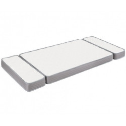 Matelas pour LIT EVOLUTIF AIRFLEX 3 parties