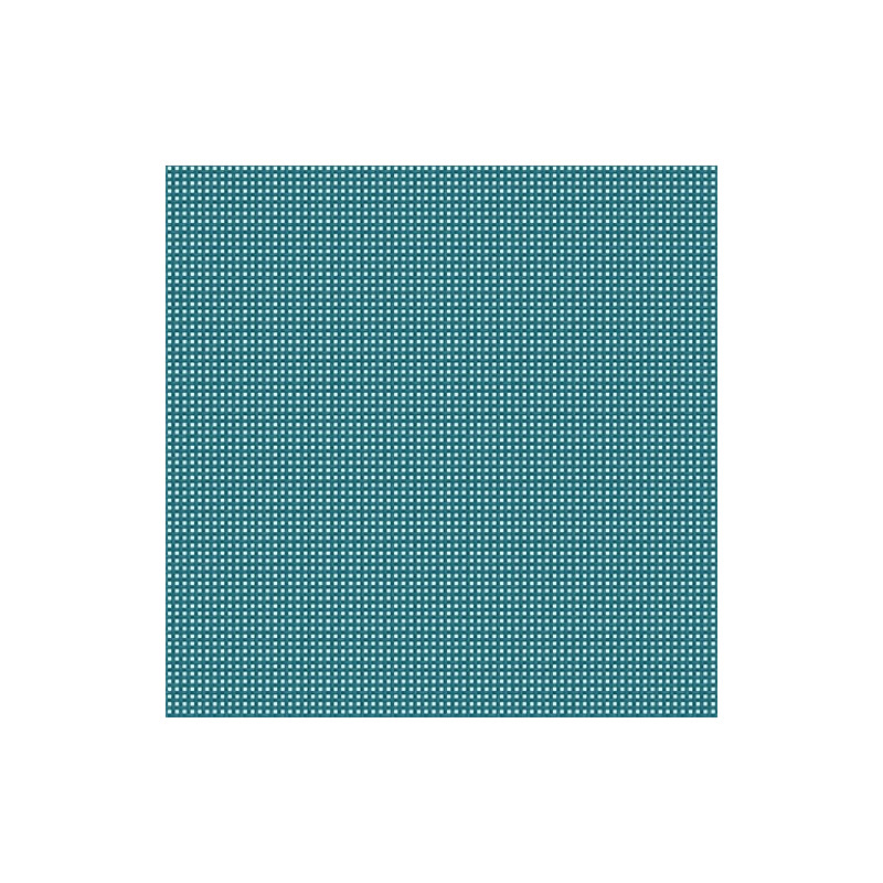 Tissu Batyline microperforé