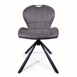 Chaise pivotante LOVASTAR