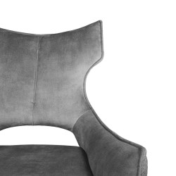 Chaise QUEENY