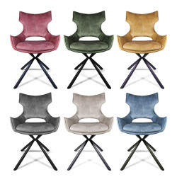 Chaise QUEENY