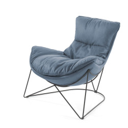 Fauteuil Lounge SATURDAY