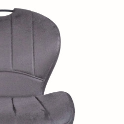 Chaise pivotante LOVASTAR