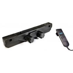 Moteur 4500 N pour lit électrique avec télécommandes filaire