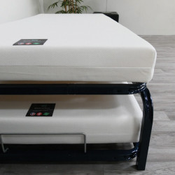 Matelas pour GIGOGNE / Mémoire de Forme / 14 CM