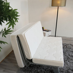 Matelas de banquette BZ / 3 plis/ AIRFLEX - 12 cm