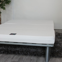 Matelas de banquette BZ / 3 plis /  Mémoire De Forme