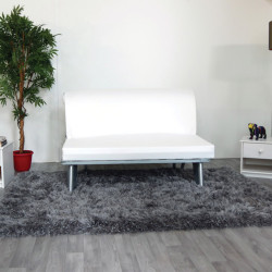 Matelas de banquette BZ / 2 parties / Mémoire de Forme