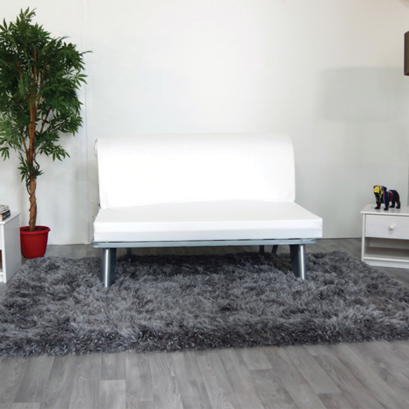 Matelas de banquette BZ / 2 parties / Mémoire de Forme