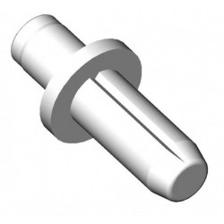 Tenons pour embouts de lattes