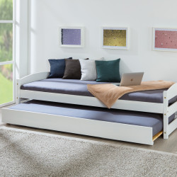 Pack Lit coffre VINDAS 200 x 90