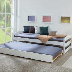 Pack Lit coffre VINDAS 200 x 90