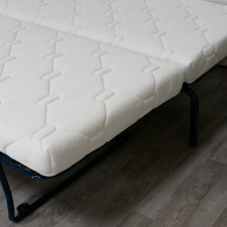 Pack  SOMMIER GIGOGNE + Matelas 38kg - 14 cm