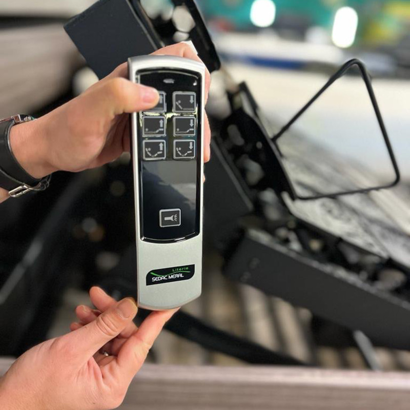 Télécommande Radio