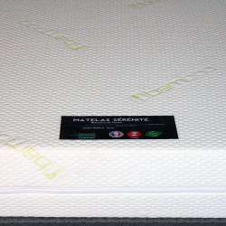 housse matelas serenite