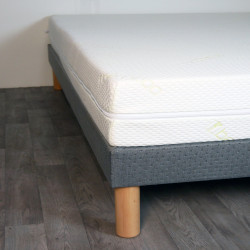 matelas serenite dehoussable