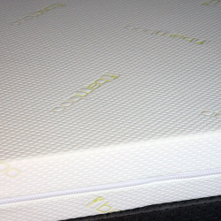 coutil bambou matelas serenite