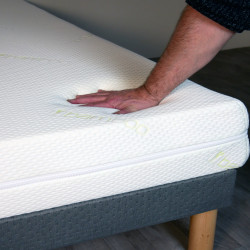 matelas Memoire de forme serenite