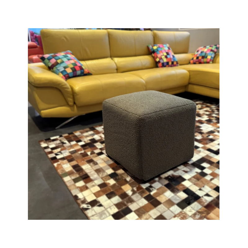 Pouf Cube configurable