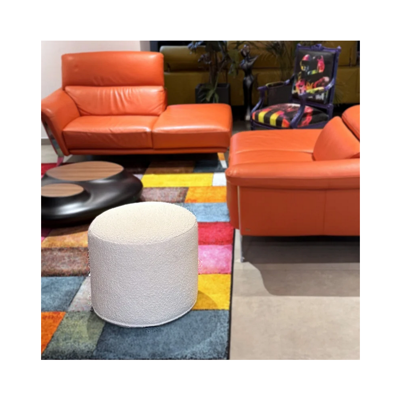 Pouf Club configurable