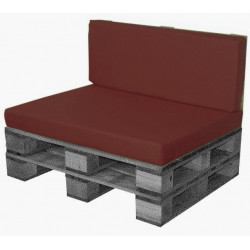 pack coussin imperméable LUXE 140 x 60