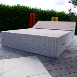Bed piscine BOWENS