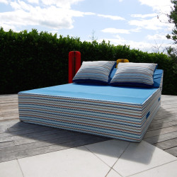 Bed piscine BRUNY