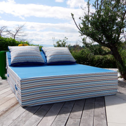 Bed piscine BRUNY