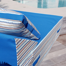 Bed piscine BRUNY