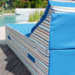 Bed piscine BRUNY