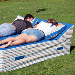 Bed piscine BRUNY