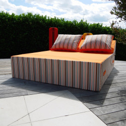 Bed piscine IBIZA