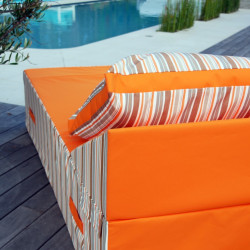 Bed piscine IBIZA