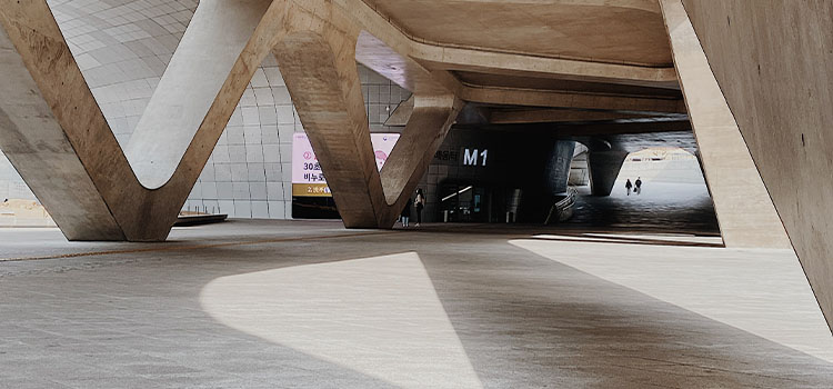 béton