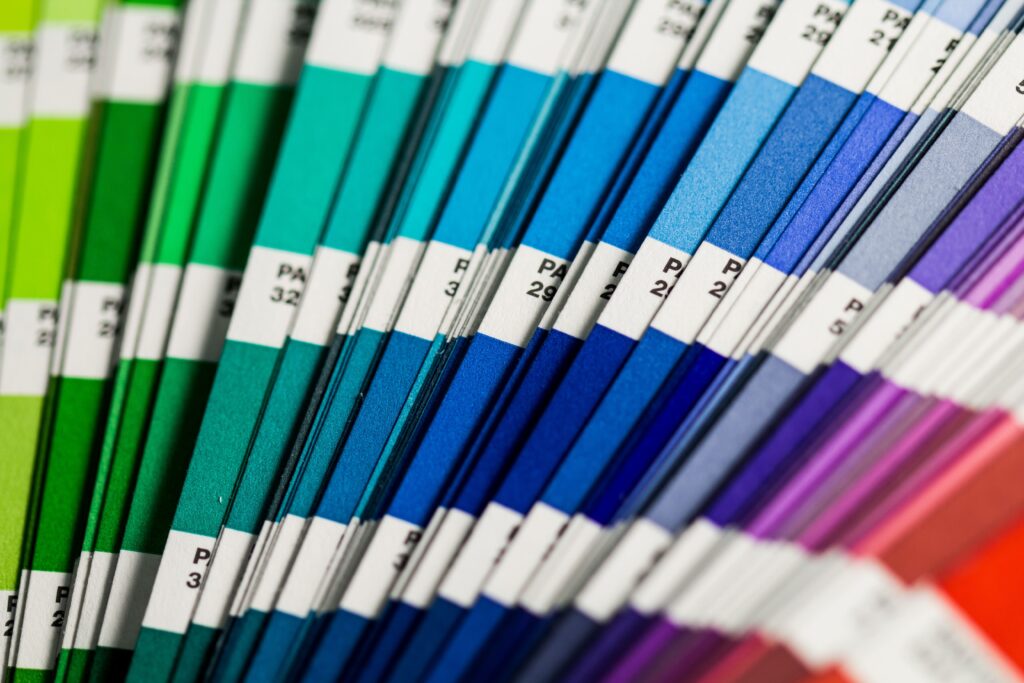 déco couleurs