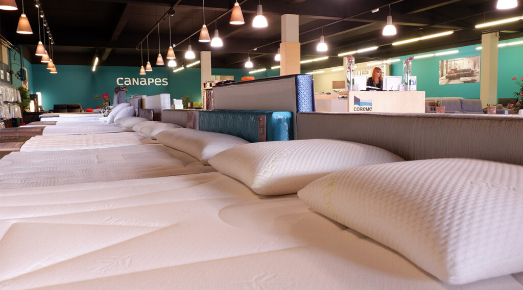 pièces détachées matelas