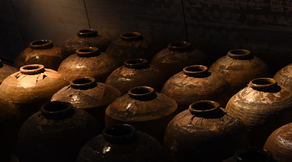 pots en céramique