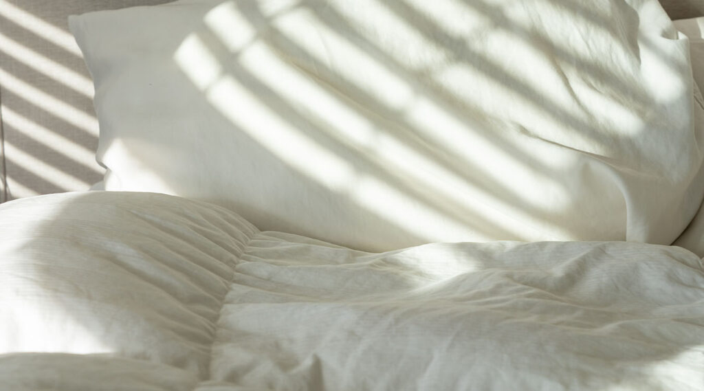 linge de lit
