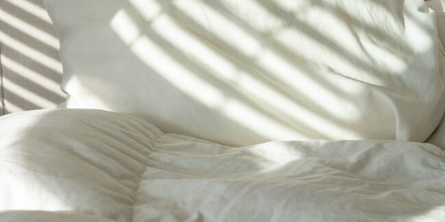 linge de lit