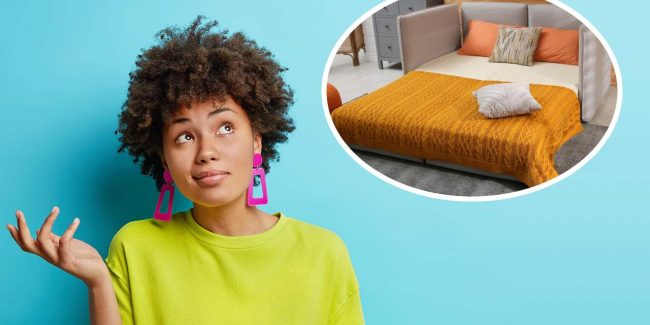 Quelle est la différence entre un canapé-lit et un canapé convertible